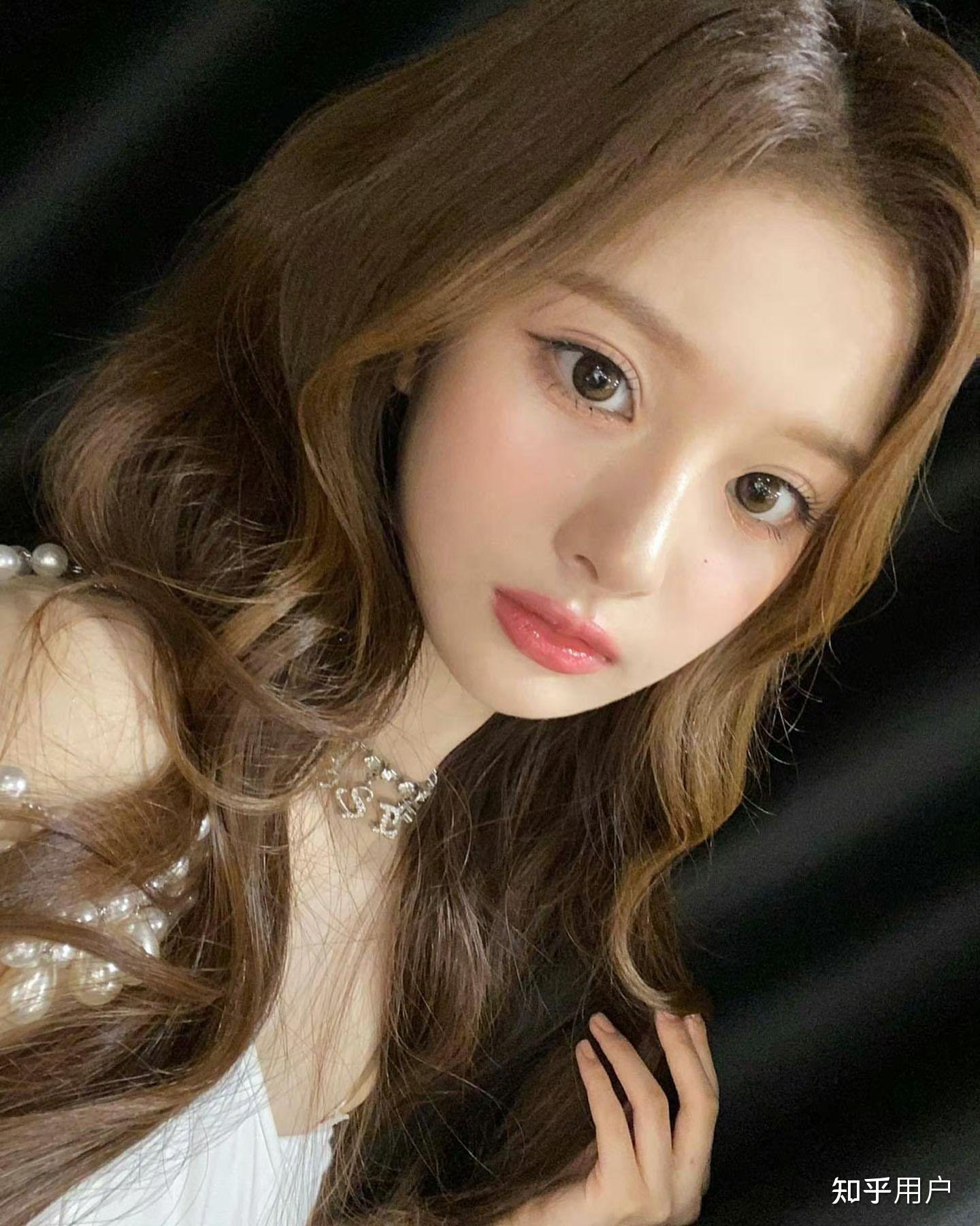 韩国五代女团按颜值应该如何排名? - 知乎