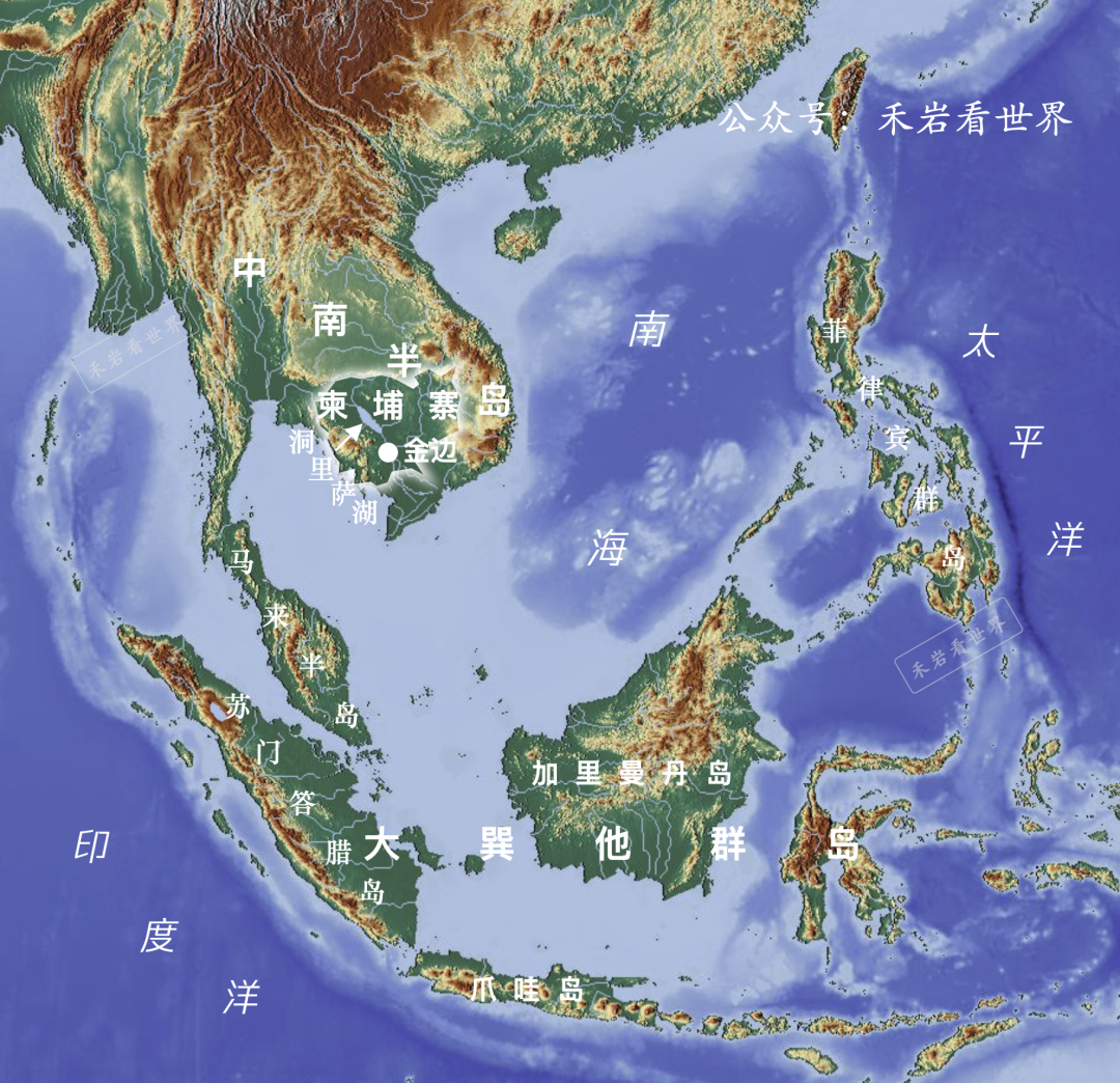 柬埔寨，大湖之国- 知乎