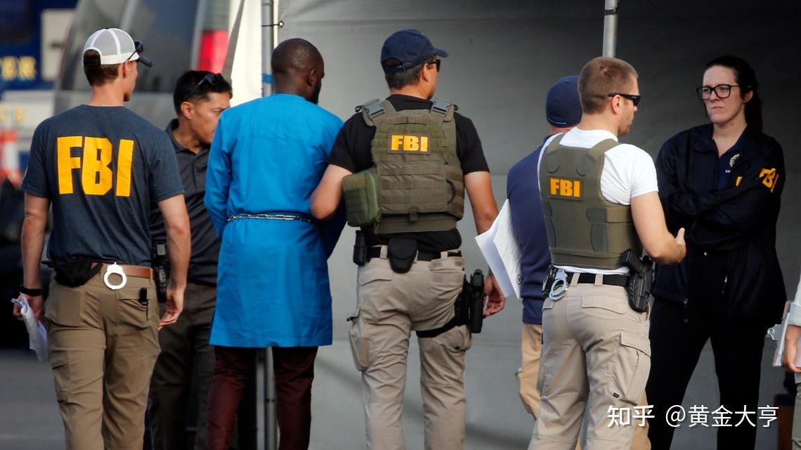 为什么美国联邦调查局没有制服