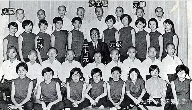 香港影坛的“七小福”都有谁,取得了哪些成就? - 知乎