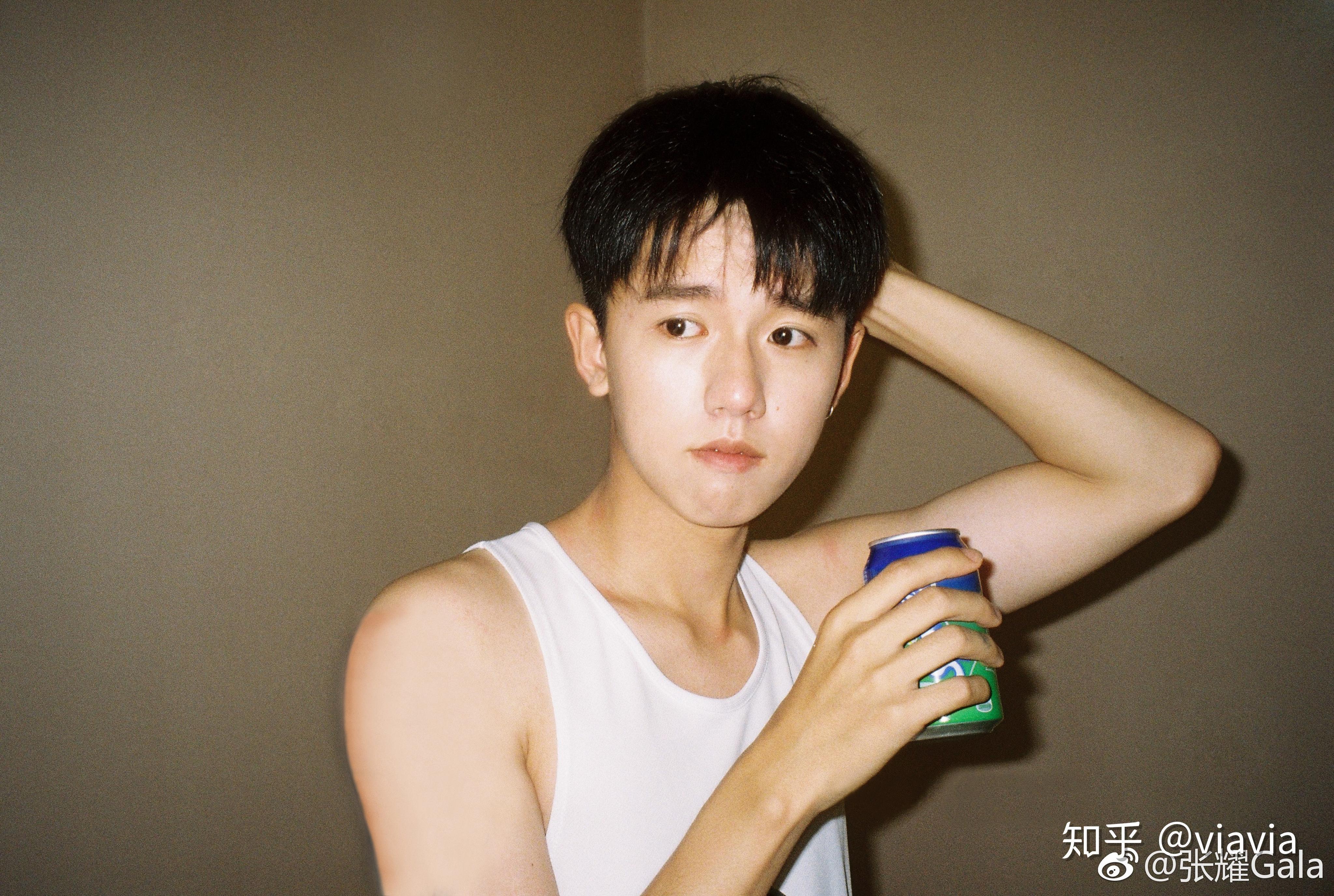 如何评价人不彪悍枉少年中李渔的扮演者张耀