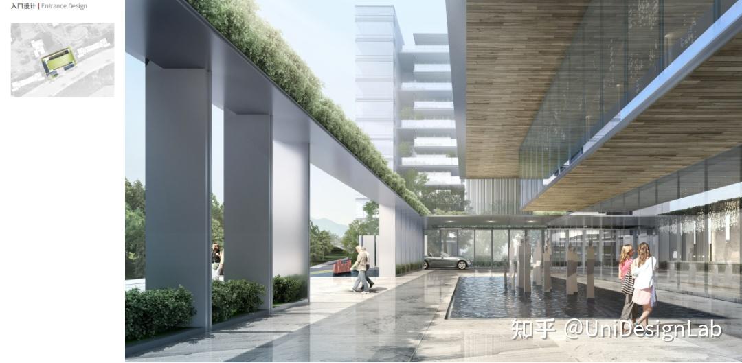 设计素材.现代住区建筑设计方案分享(文末附26套方案文本) - 知乎