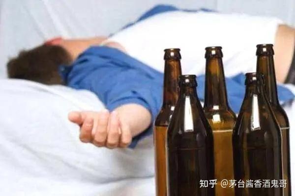 长期饮酒与滴酒不沾有何区别?看完你就全明白了 - 知乎