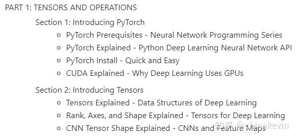 Neural Network Programming - Deep Learning with PyTorch (Part 1 Section ...