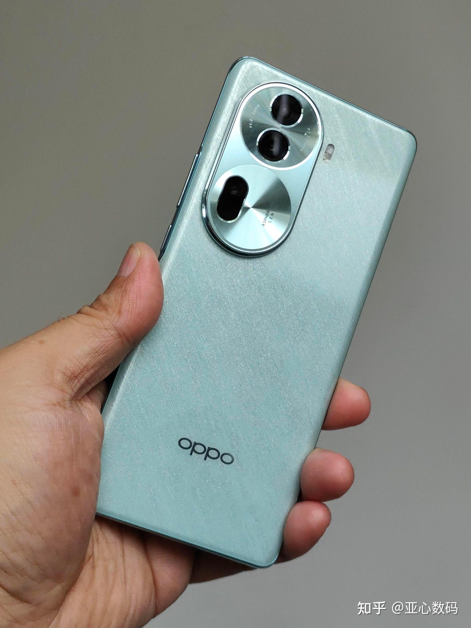 全新一代opporeno11即将发布