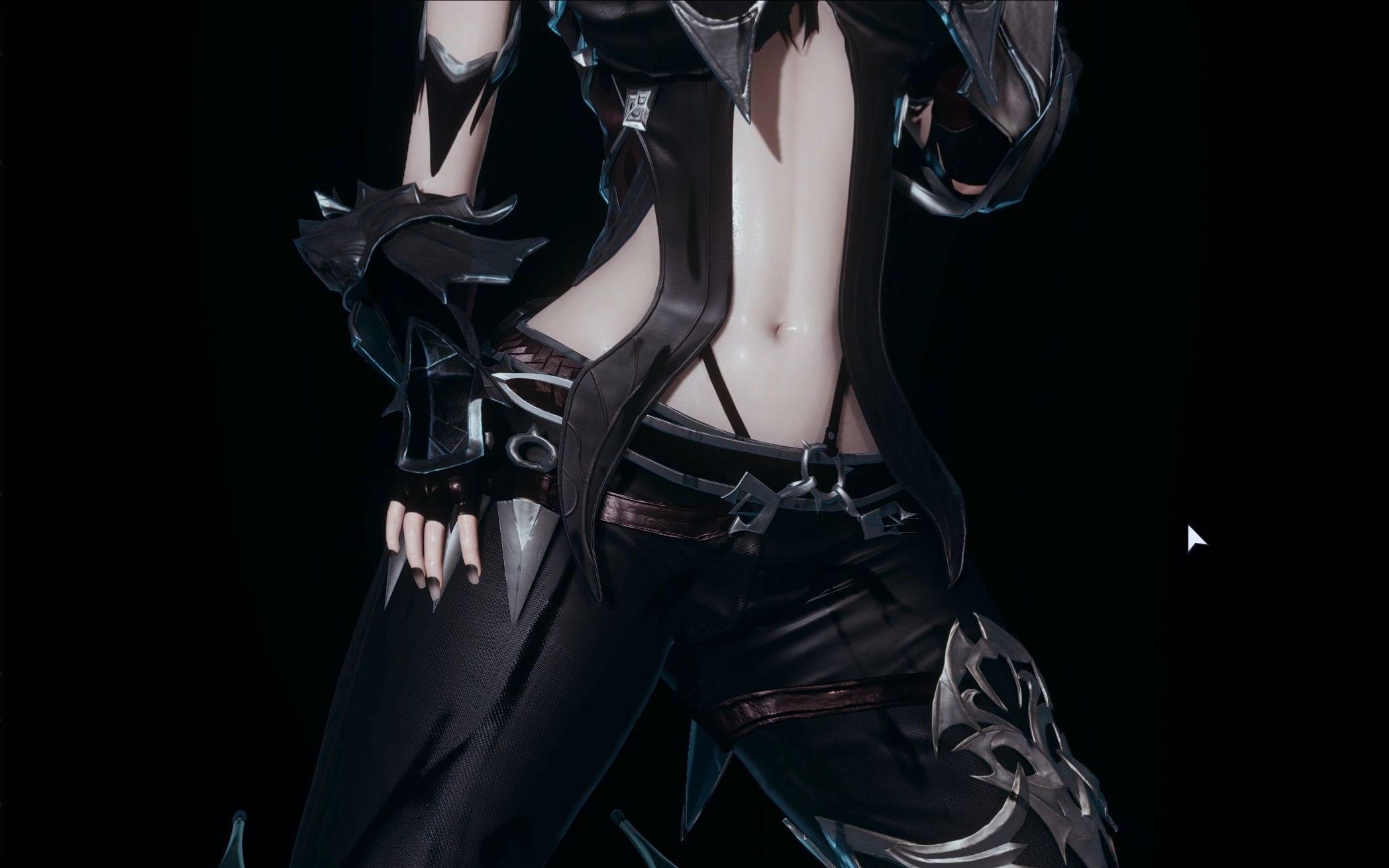 黑刀刺客-hs2人物卡