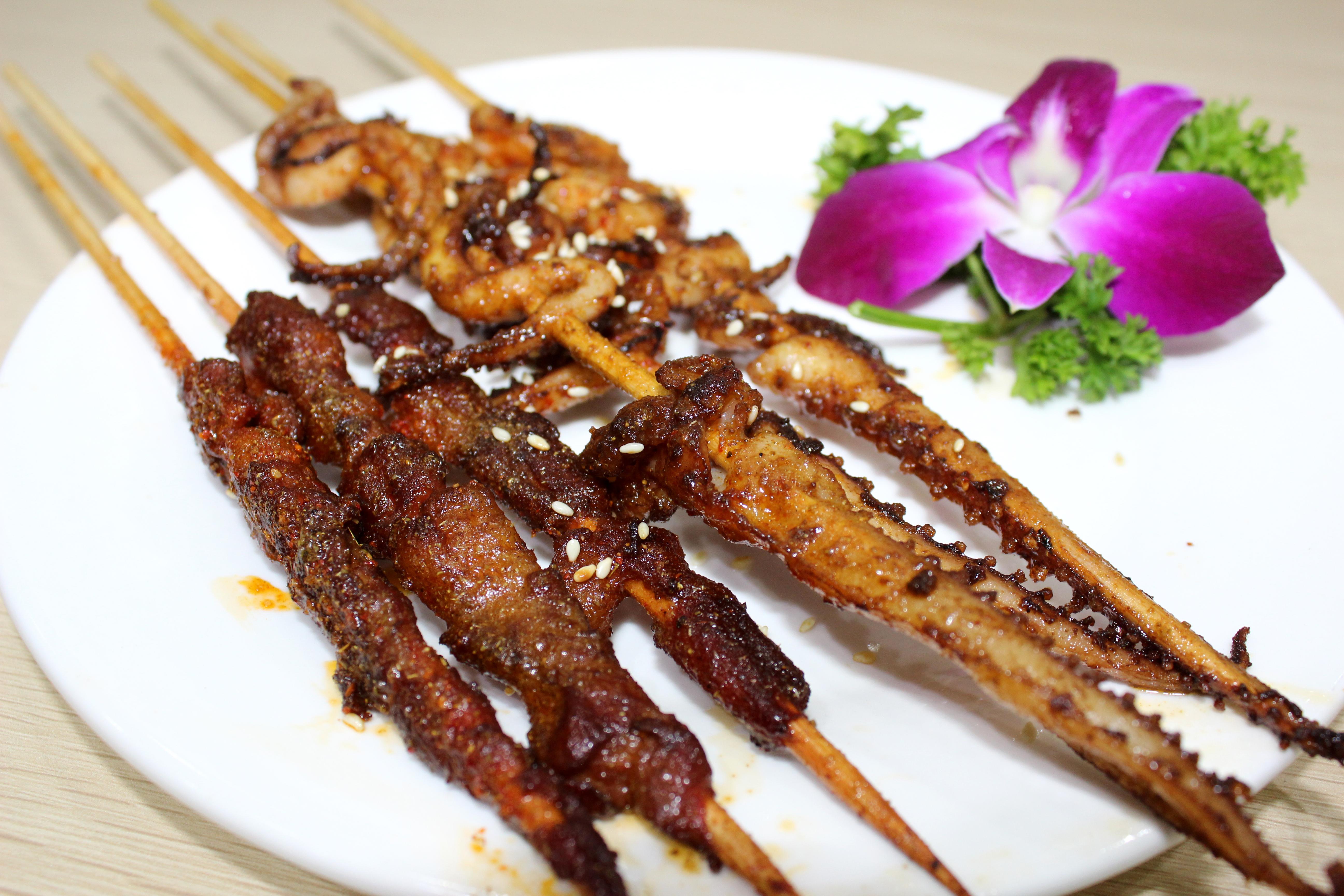 学习铁板鱿鱼铁板烧多少钱? - 知乎