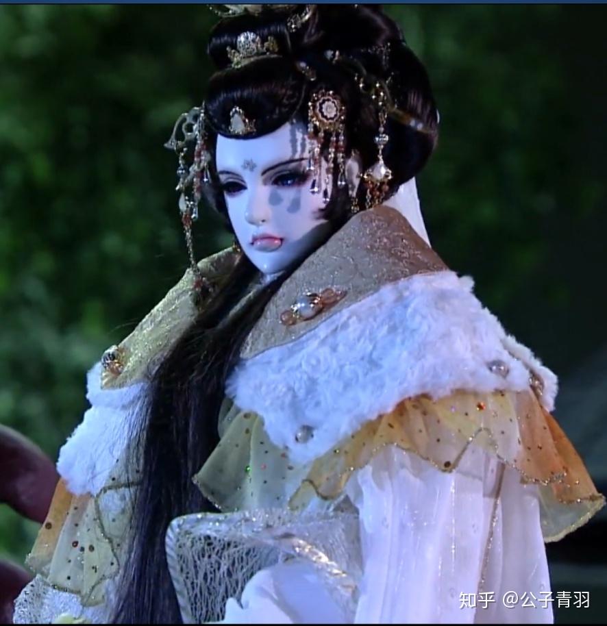 霹雳布袋戏有哪些美女? - 知乎
