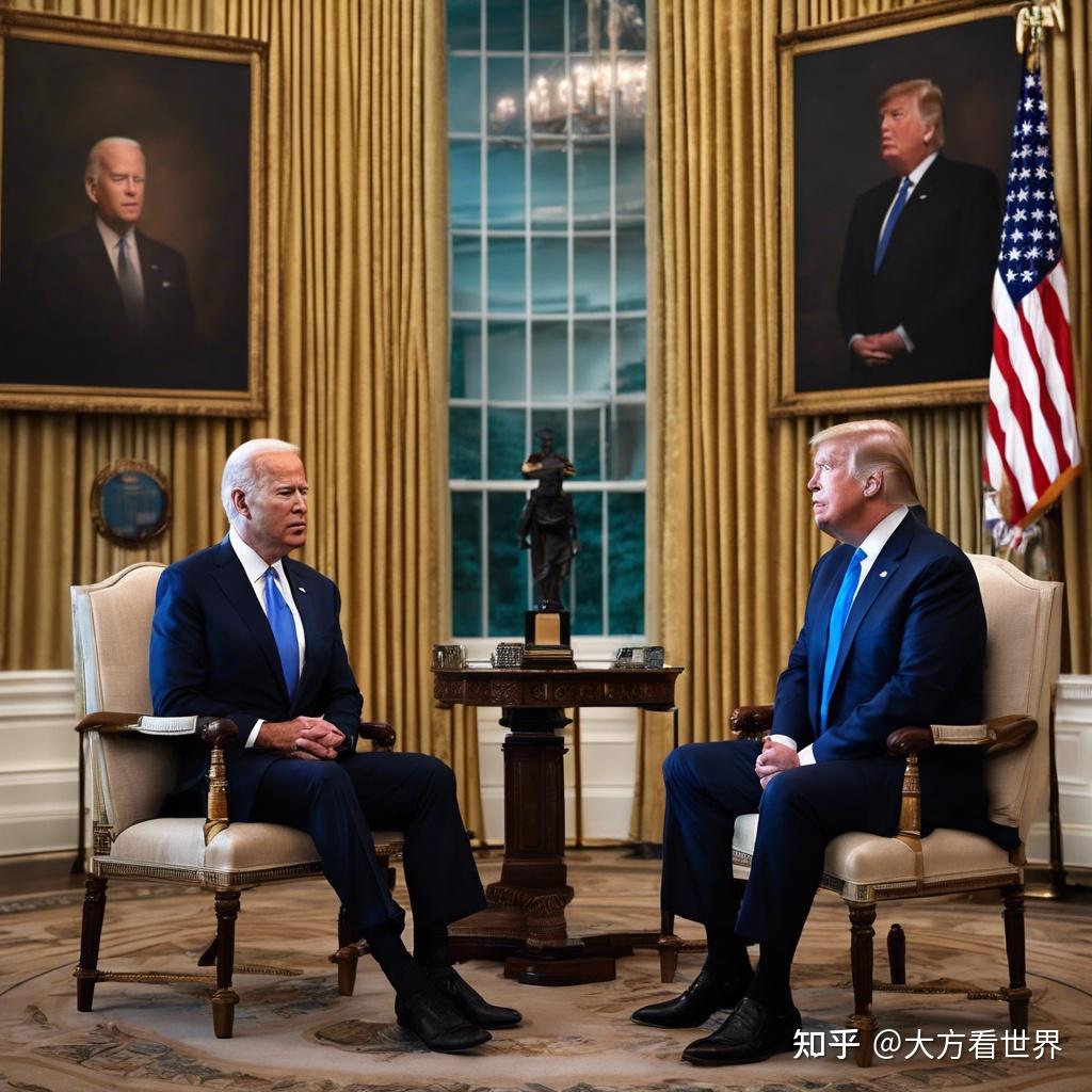 次差选择的美国总统大选? - 知乎