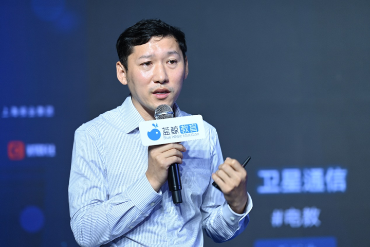保利威白剑:智慧教育即将进入全“真”时代 - 知乎