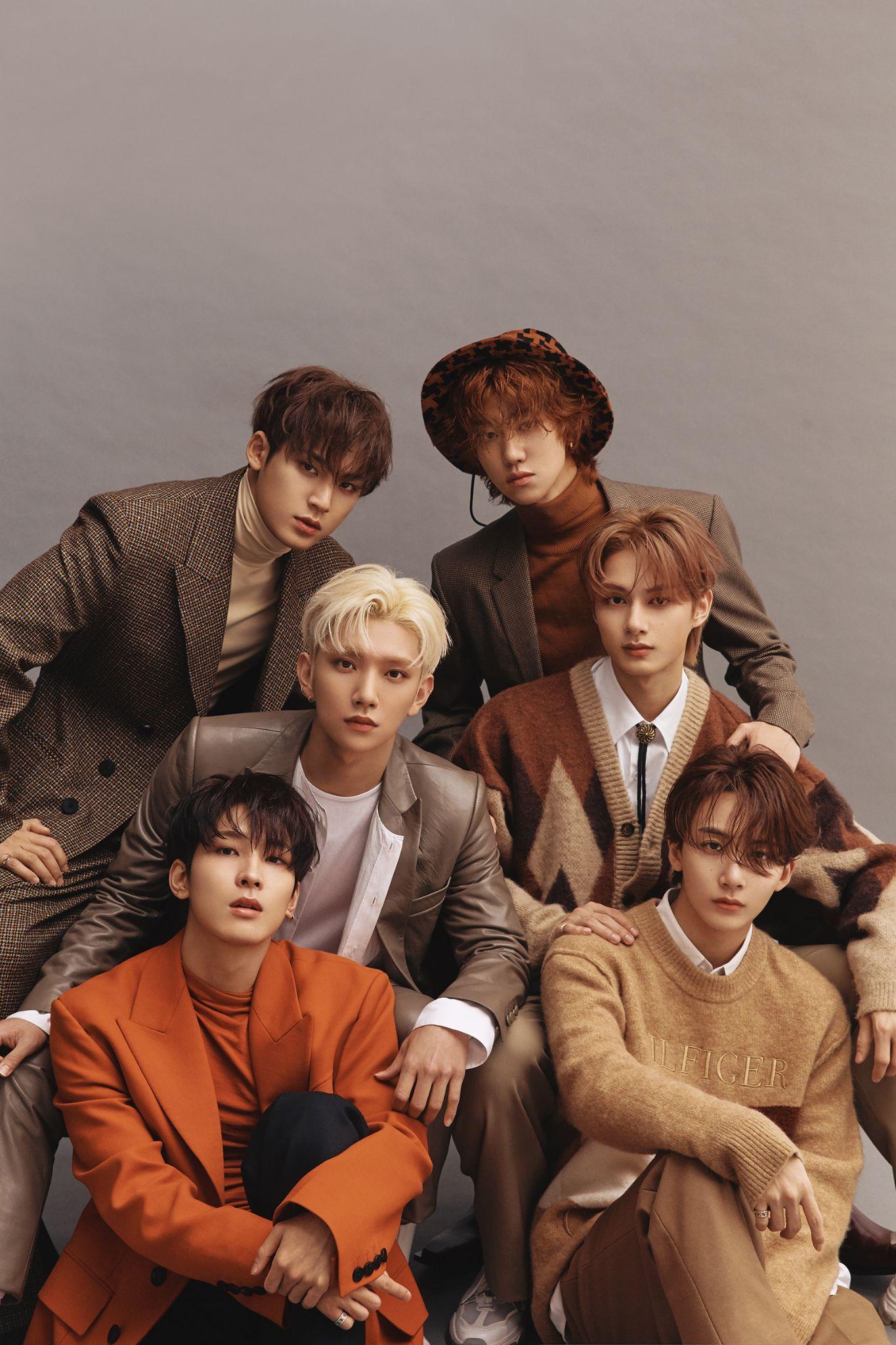 有什么seventeen的图片时候当壁纸的