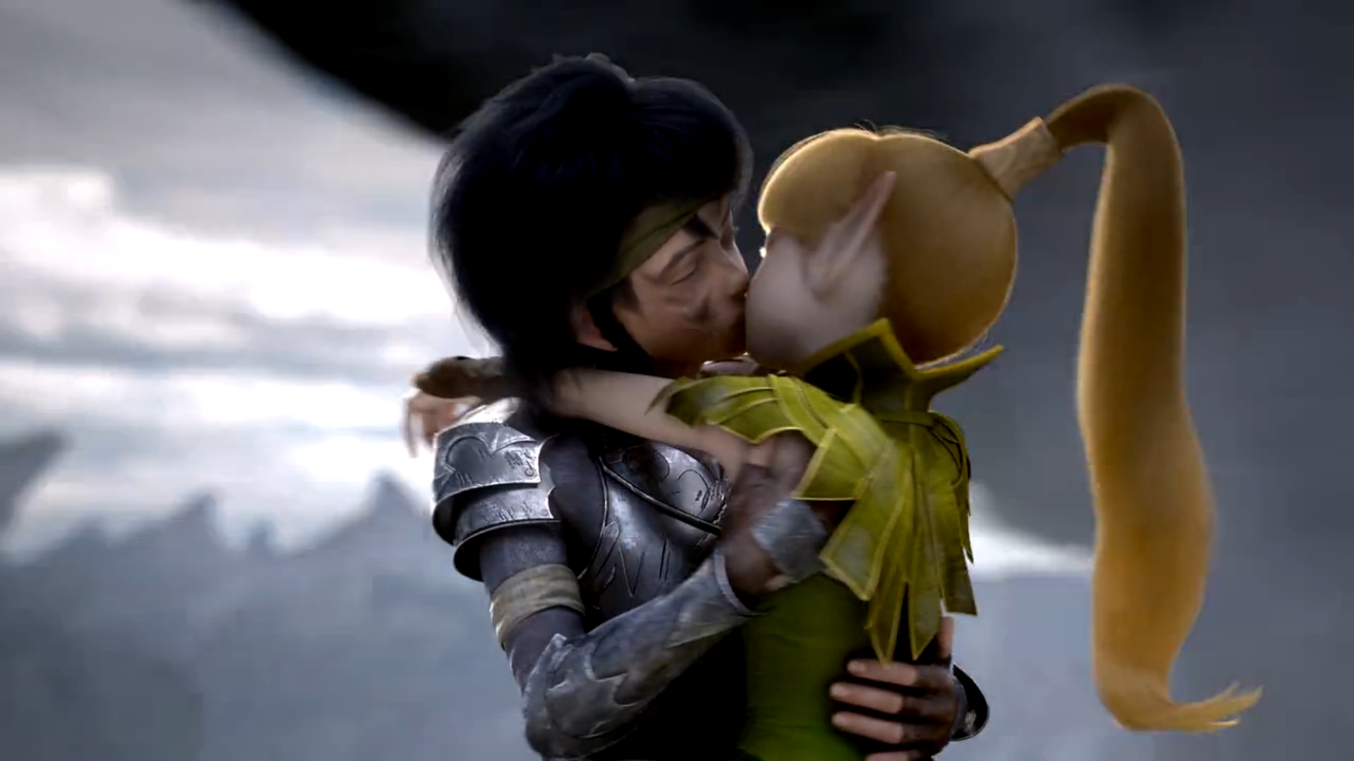 如何评价国产动画电影《龙之谷:破晓奇兵》?