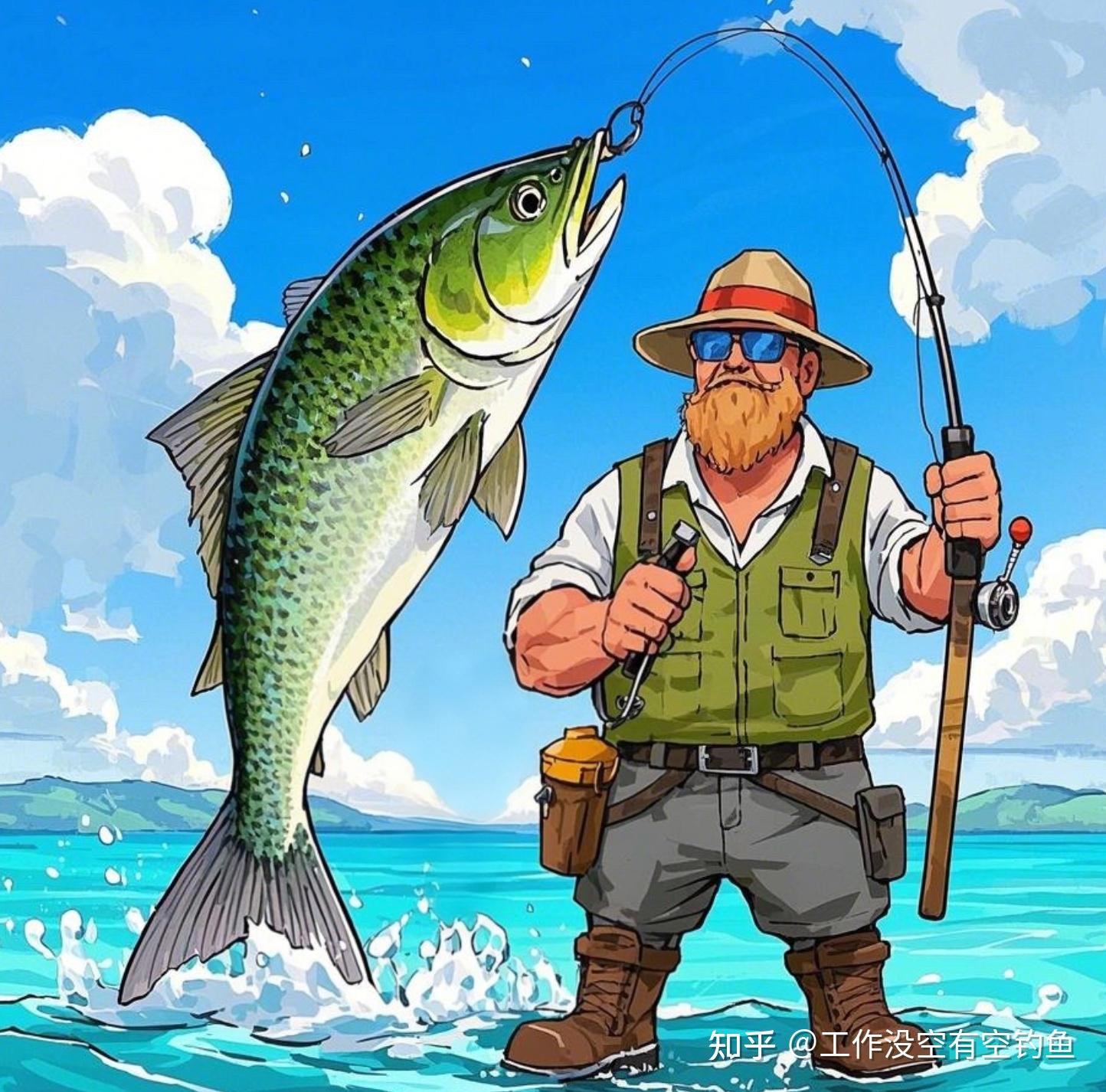 下雨天路亚钓鱼怎么样?