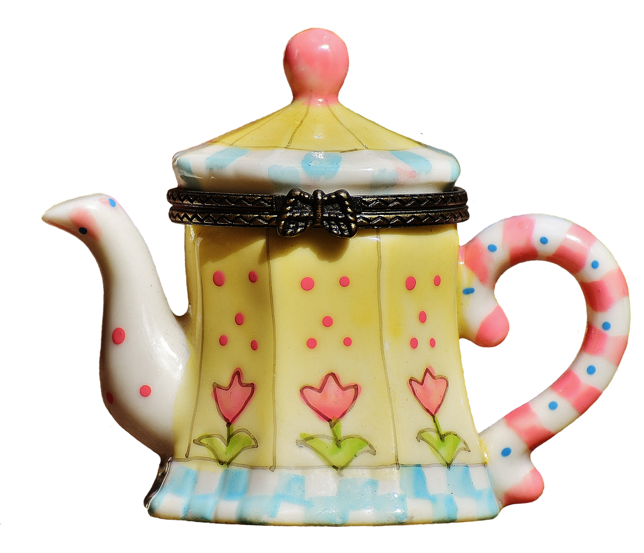 泡茶壶清洗技巧