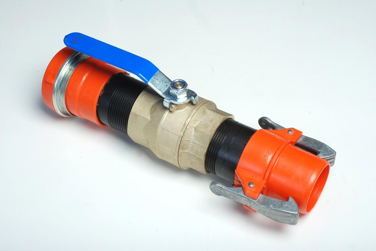 2. 手柄式阀开步骤