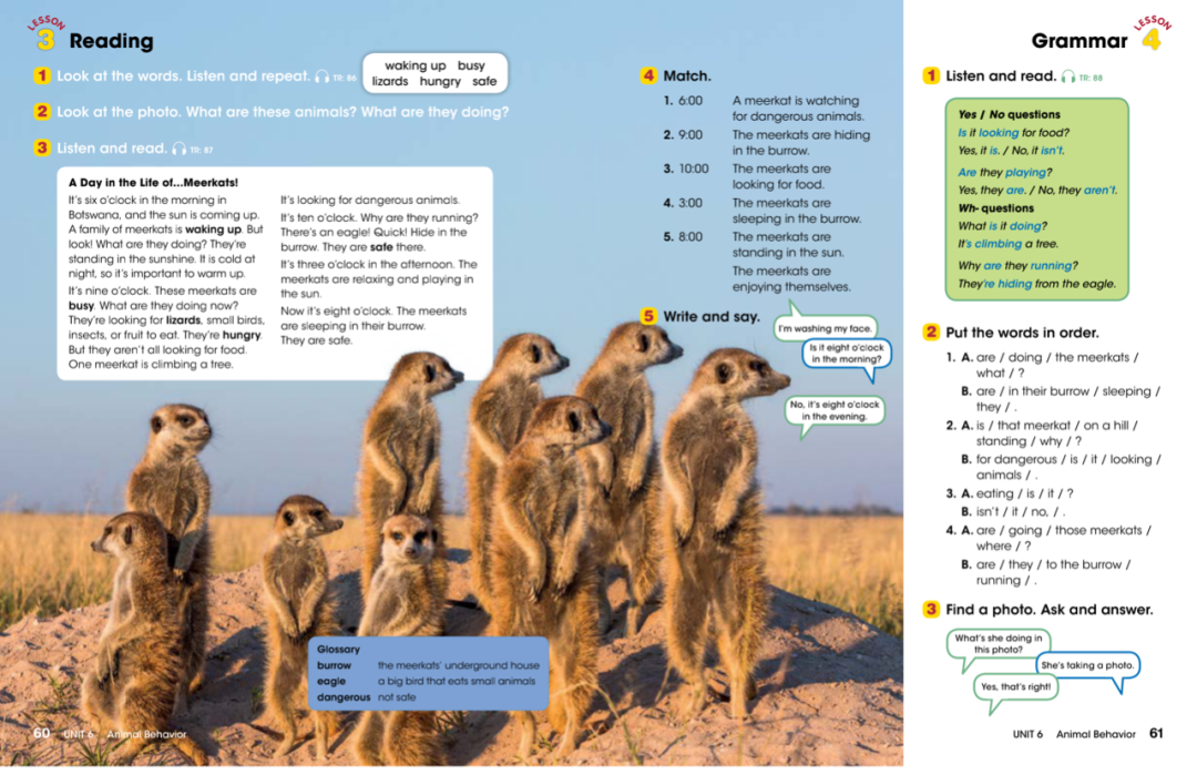国家地理出品：稀缺教材 Look！7个级别全套！ - 知乎