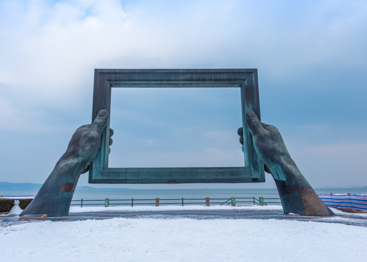 2025威海冬季旅游攻略:一半是海一半是雪!去了威海6次后!想说冬天才是威海最美的季节 - 知乎
