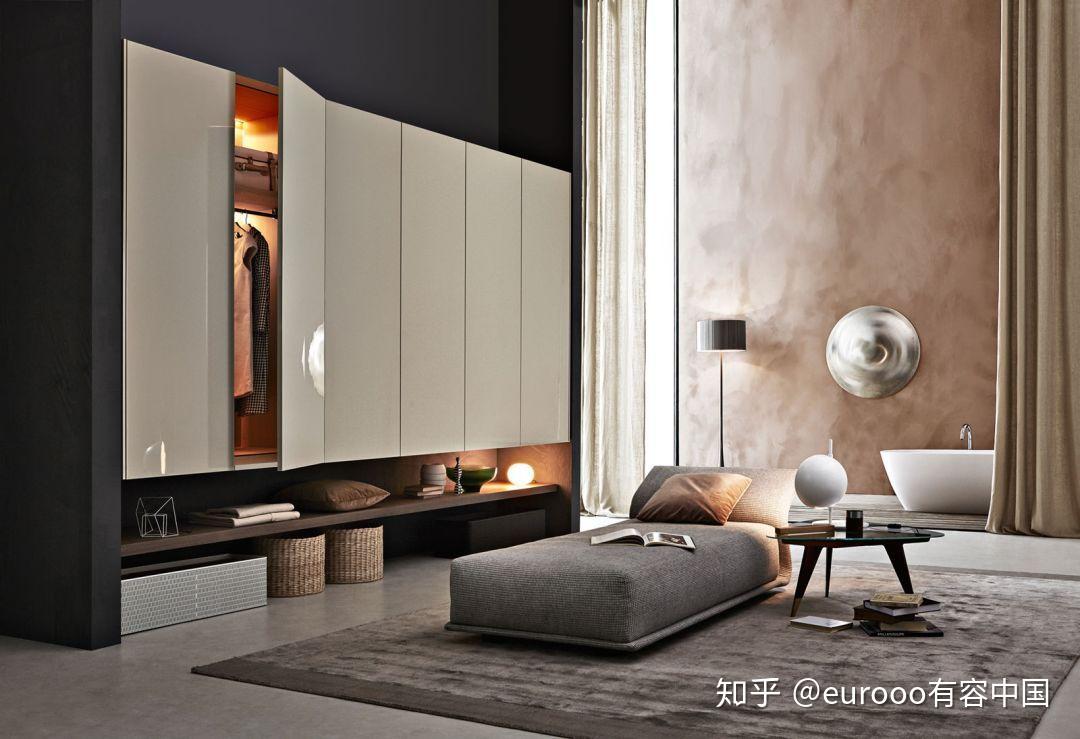 Molteni&C丨一个始终能惊艳你的家具大牌 - 知乎