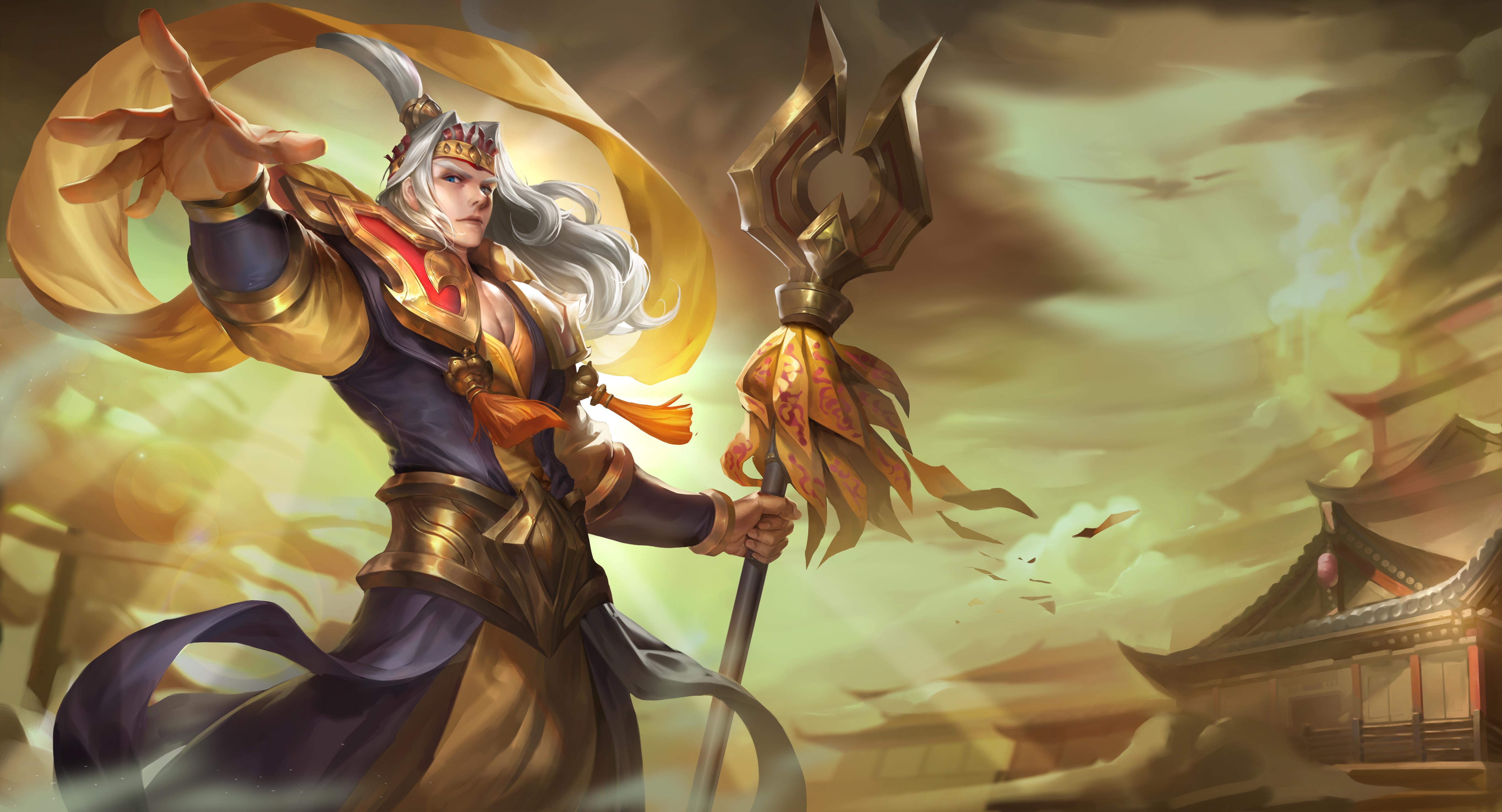 《少年三国志:零》军师张宝攻略