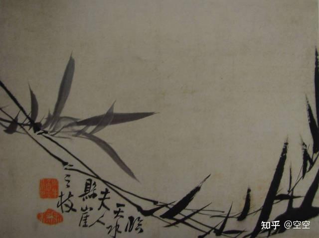 宋代折枝花鸟画构图程式剖析 - 知乎