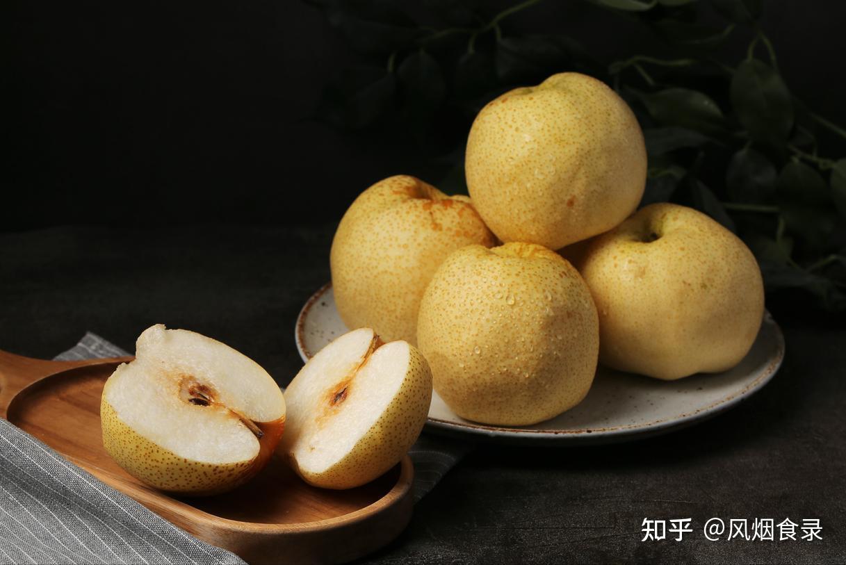 中国,最好吃的10种鸭梨,不接受反驳! - 知乎