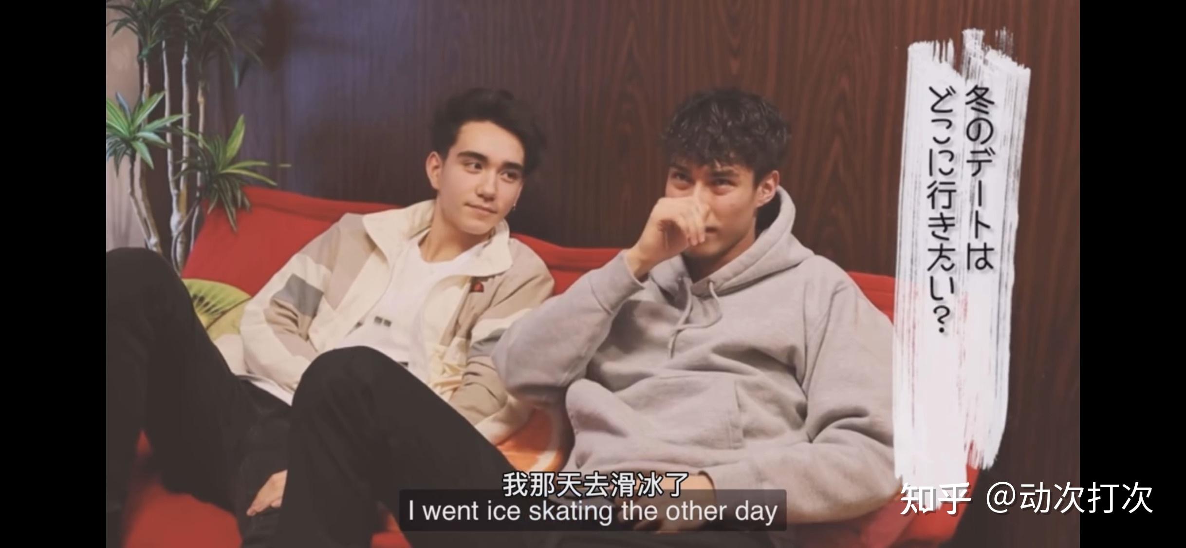 创造营米卡和马mikazu这对cp怎么那么像真的