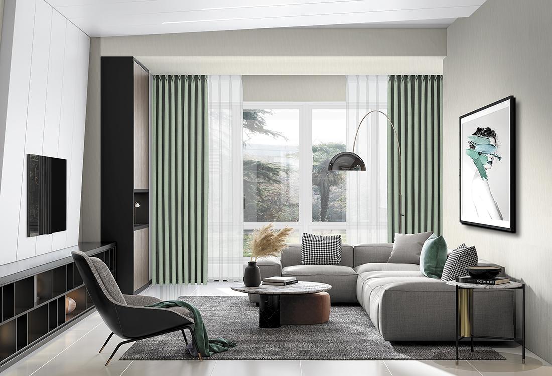 一幅好窗帘，开启精致生活！(图12)