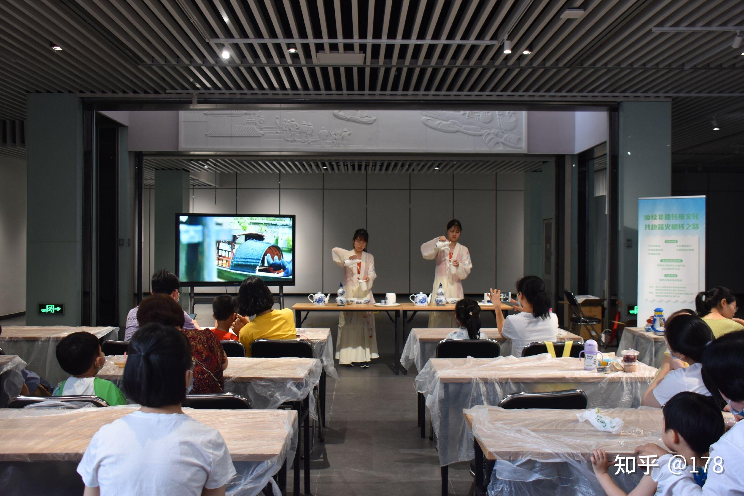 传承非遗文化——这群大学生这样干 - 知乎