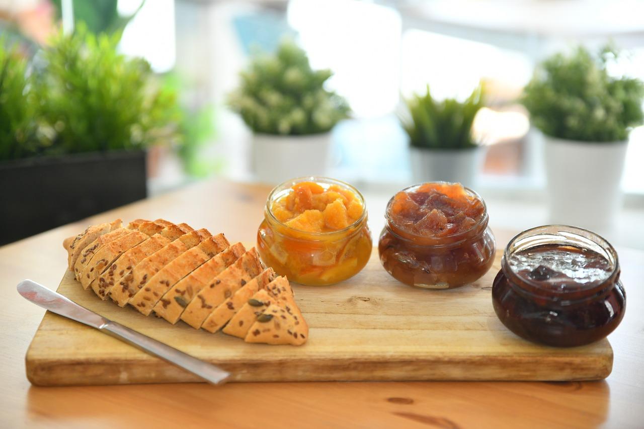 膨化食品怎么陈列