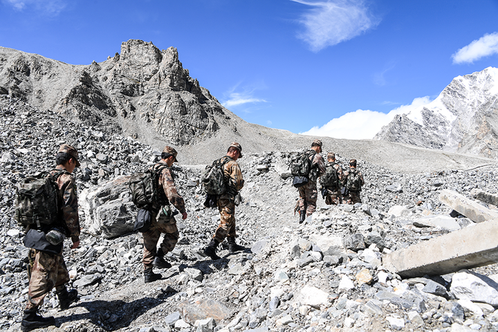 加勒万河谷事件没让印度醒悟中印再度爆发冲突20名士兵受伤