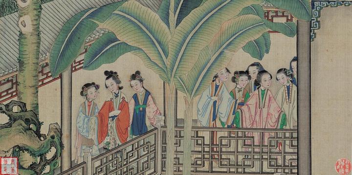 王熙凤将账本交给林黛玉看,而不给薛宝钗,她可不只是为了黛玉好 - 知乎