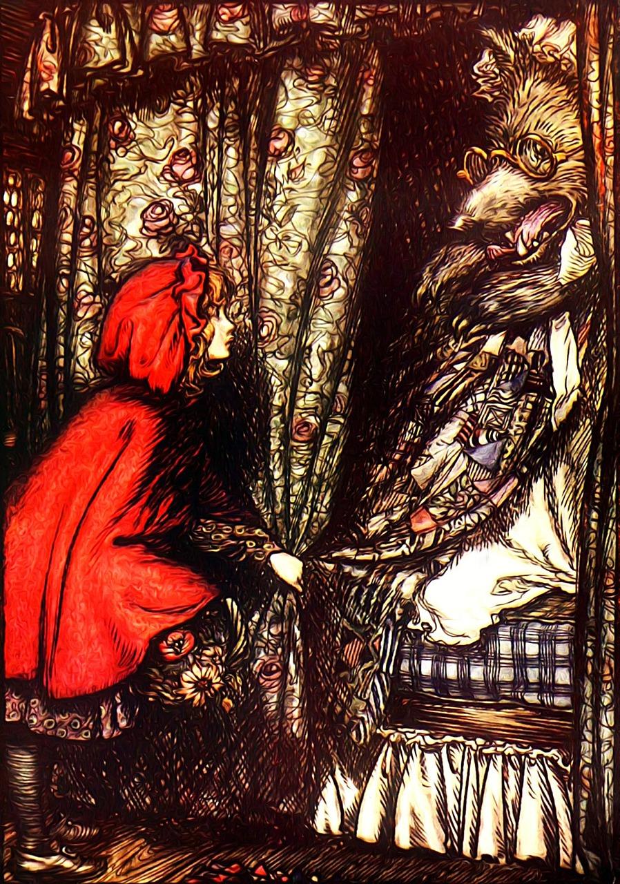 书包里的奇幻世界