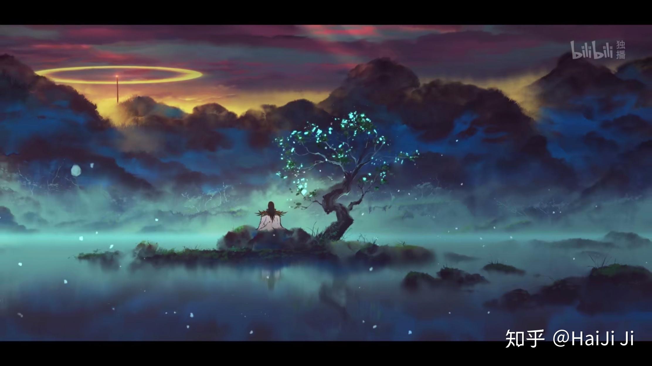 如何评价 2020 年国产动画《雾山五行》第三集? - 知乎