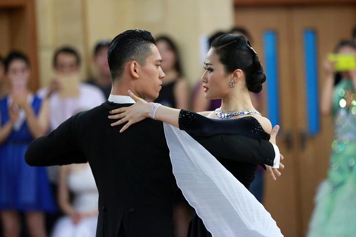 国标舞学习漫谈(一) - 知乎