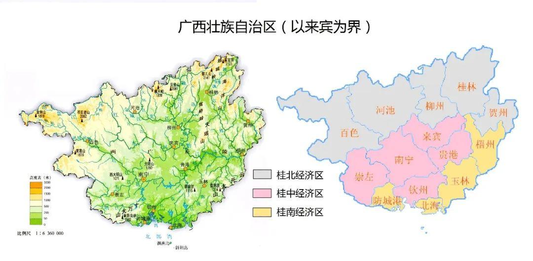 全国各省区地形图、行政区划图 - 知乎