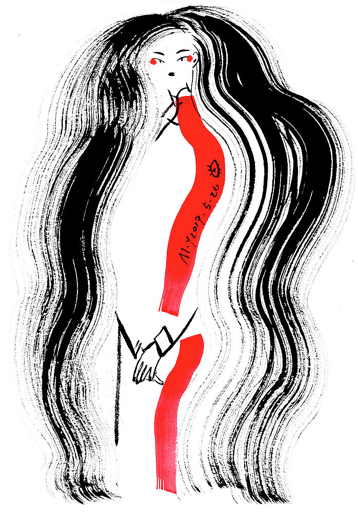 插画分类有多少种？？