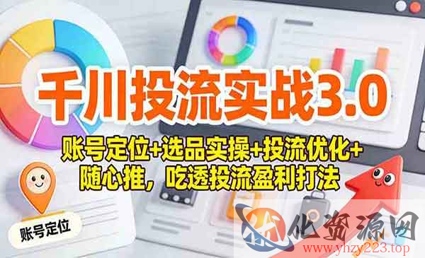 千川投放手把手实战_wwz