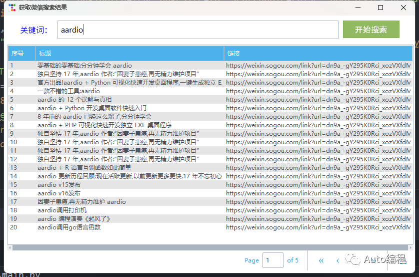 微信搜索结果高级定制:ttkbootstrap设计师大揭秘 - 知乎