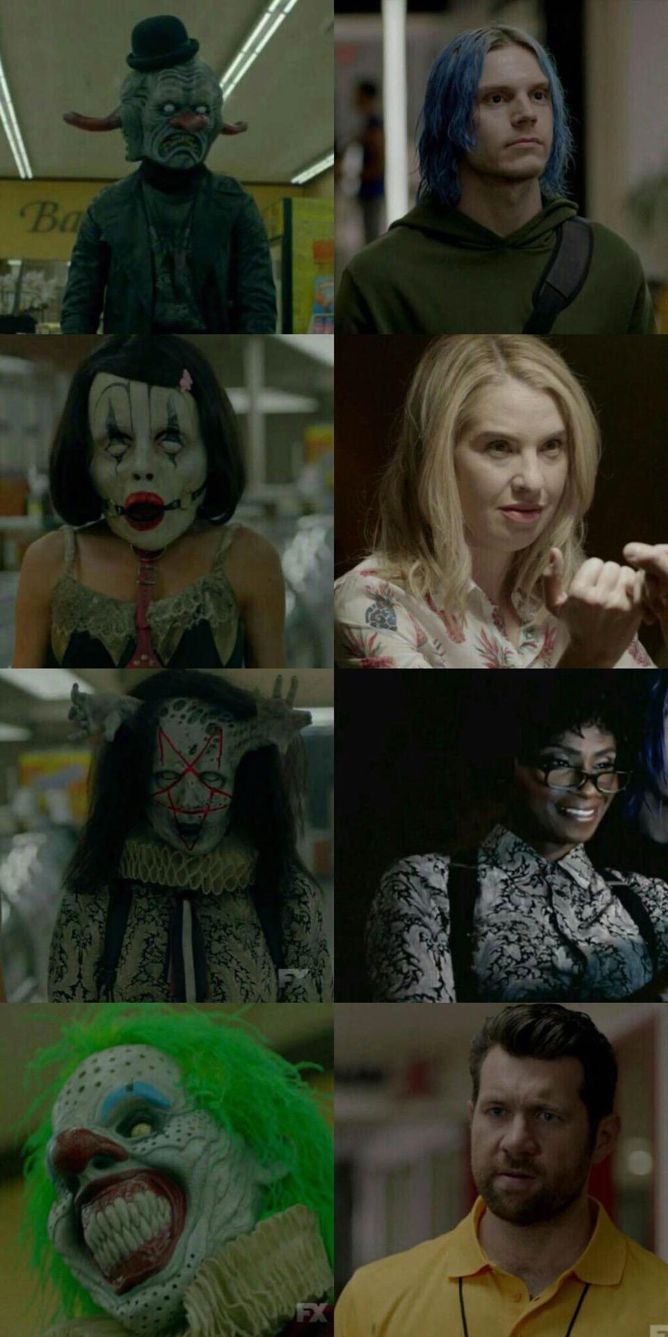 如何评价美国恐怖故事第七季第五集