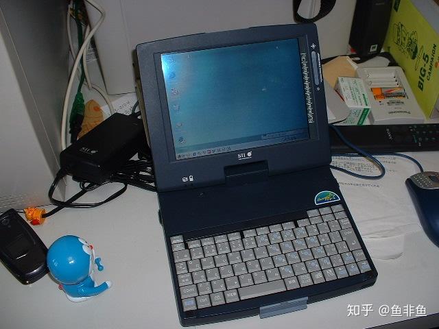 移动计算发展史（4）：手包与口袋中的Subnotebook - 知乎