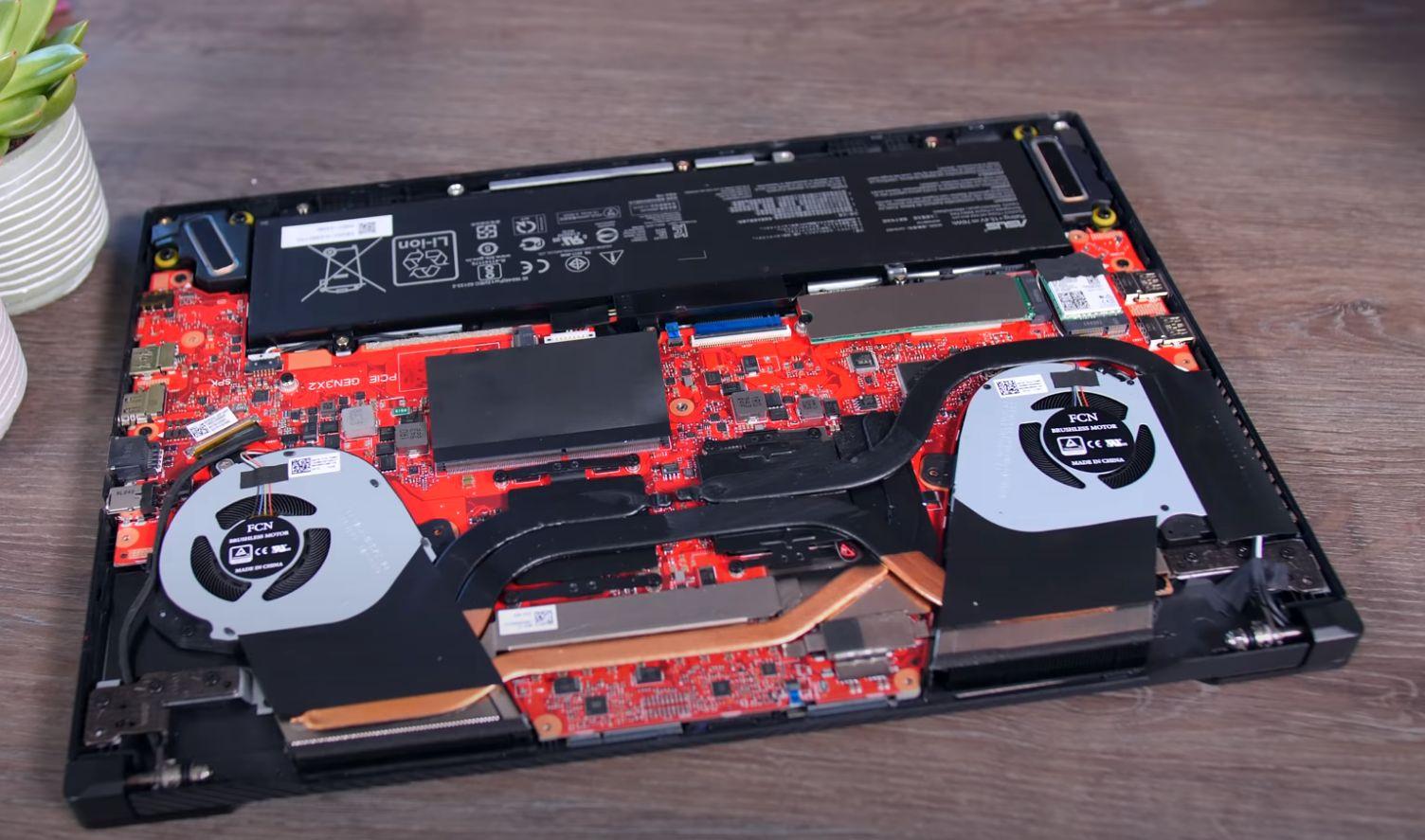 如何看待rog冰锐2笔记本,值得买吗? - 知乎