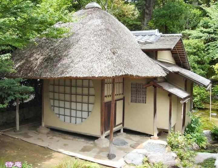 日本的草庵茶室，室内有极简雅拙之美、室外乾坤容大、美在其外 - 知乎