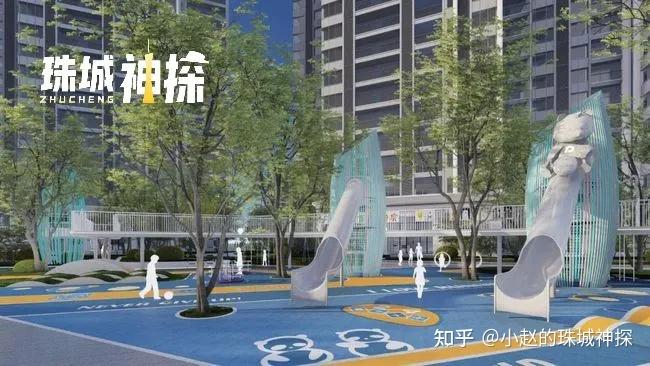 “再造广州第二座天悦”？保利天汇五期踩盘 - 知乎
