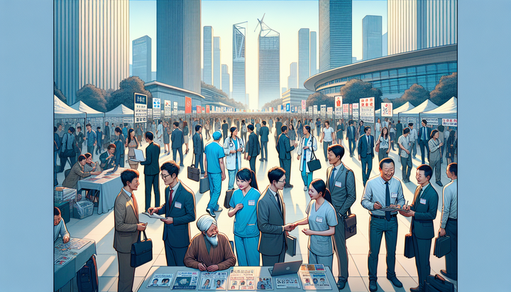 破局者指南:2024中国人才市场的领航策略 - 知乎