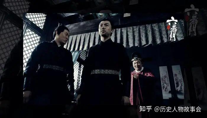 “六扇门”究竟是个什么机构? - 知乎