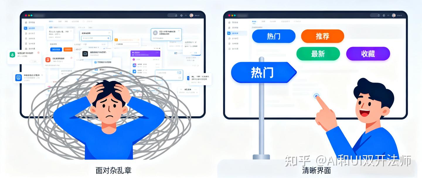 你知道标签设计真正要考虑什么吗?全流程深度解析 - 知乎