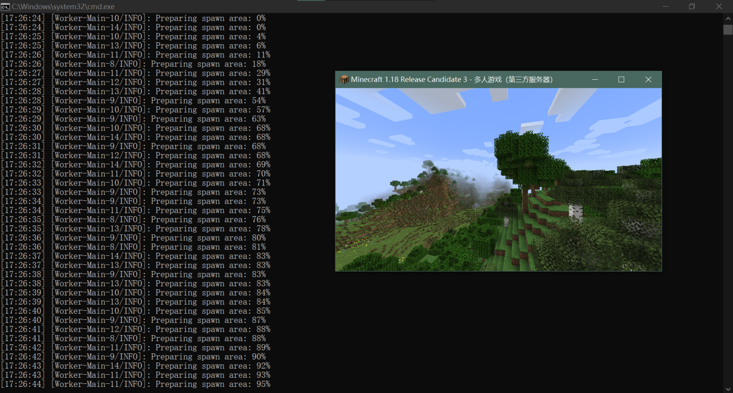 进阶篇3 官方出品 必属精品 Minecraft Sever 官方多人联机服务器开设教程 知乎