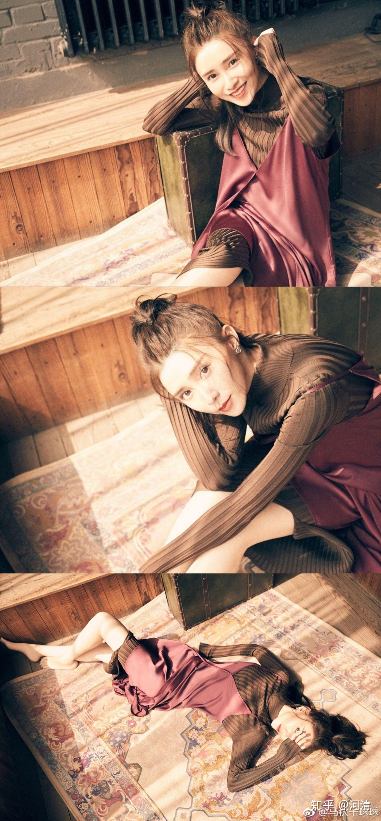 如何评论马秋子的演技