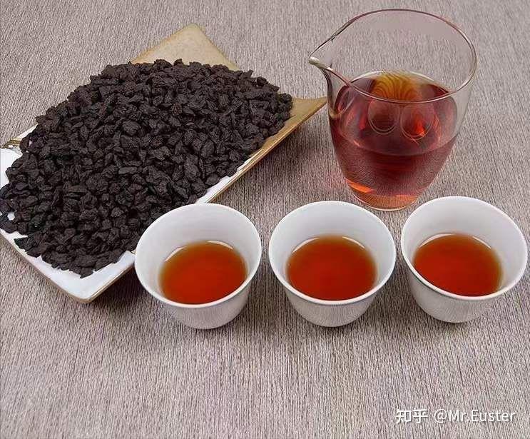 普洱茶中的碎银子是好茶吗