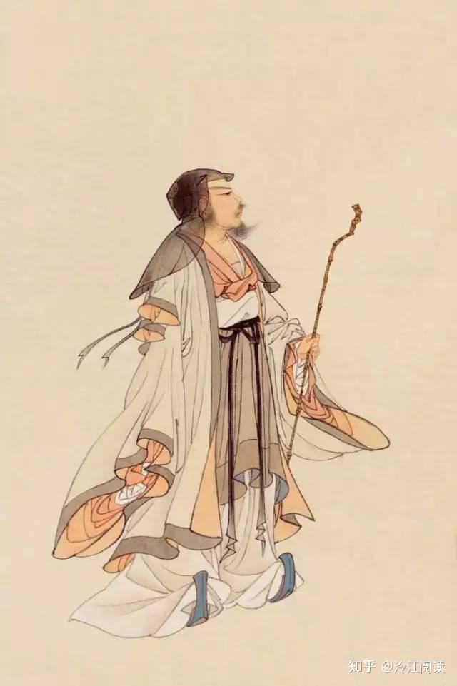 阮籍虽得以善终,但那个时代的人经历着什么?又为何如此? - 知乎